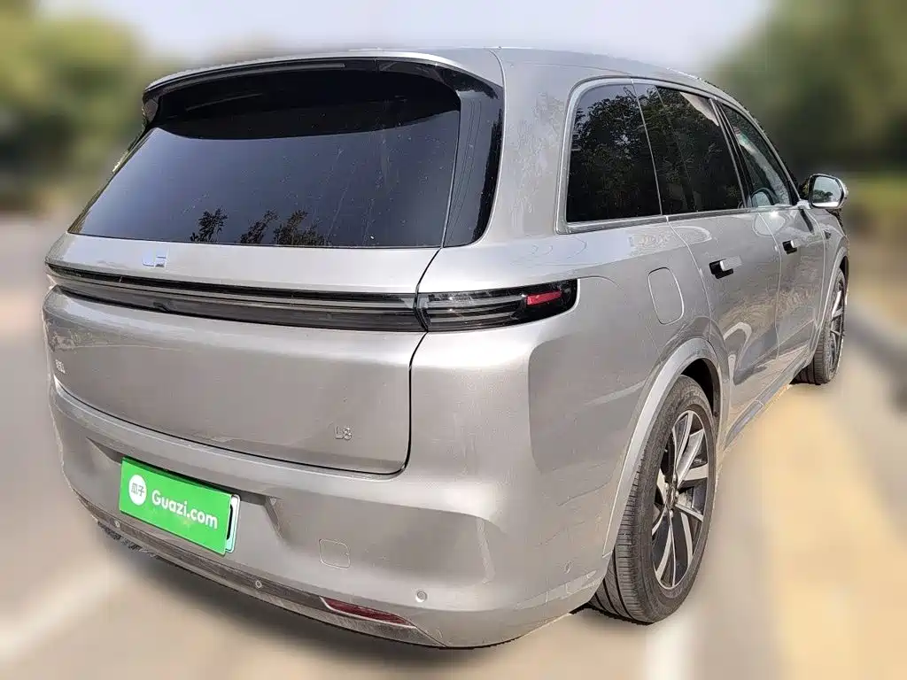Li Auto Li L8 — миниатюра 4