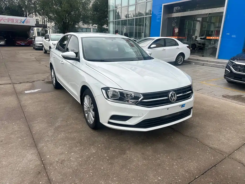 Volkswagen Bora 2019 1.5L AT Fashion VI