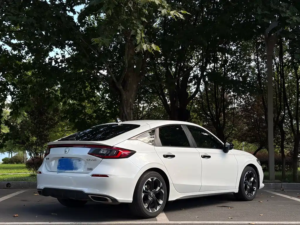 Honda Civic — миниатюра 3