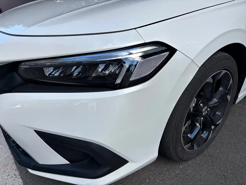 Honda Civic — миниатюра 9