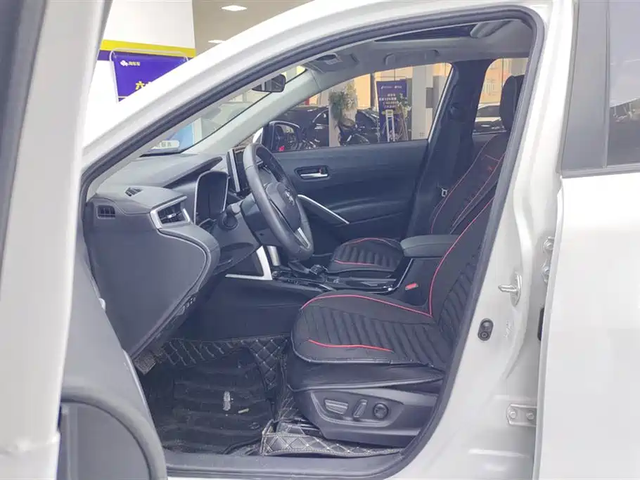 TOYOTA COROLLA SHARP AMPLIFIER