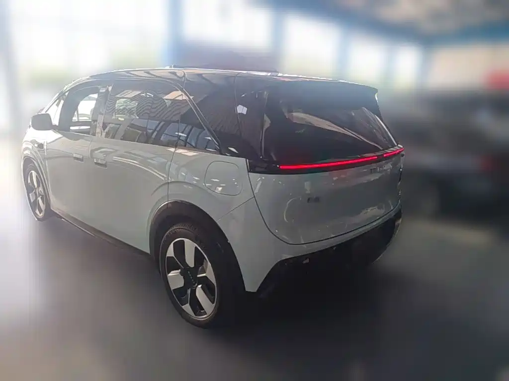 Zeekr Mix 2025 Smart Drive