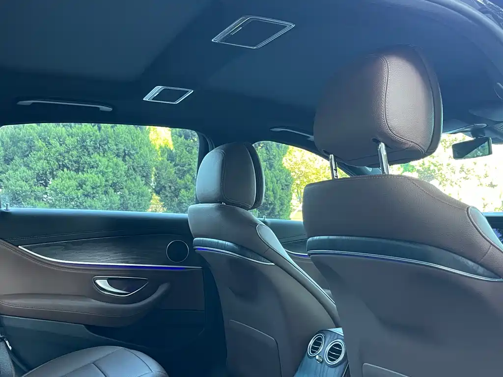 Mercedes-Benz E-Class E 2022 E 300 L Sport Fashion