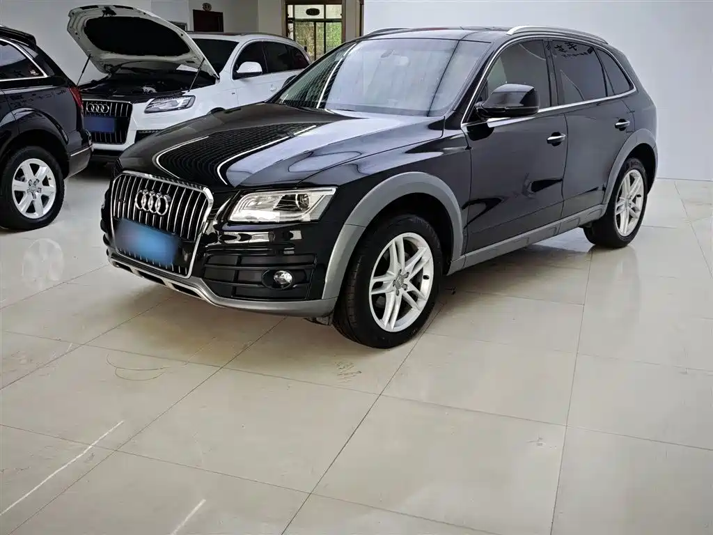 Audi Q5 2018