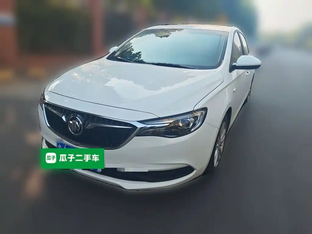 Buick Excelle