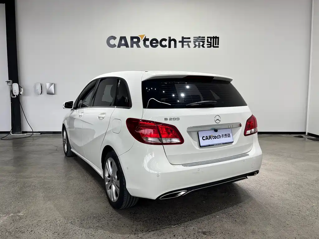 MERCEDES-BENZ B CLASS