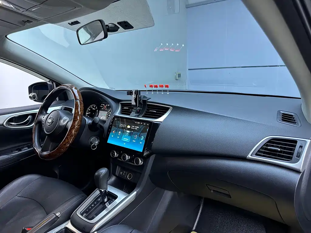 Nissan Sylphy — миниатюра 11