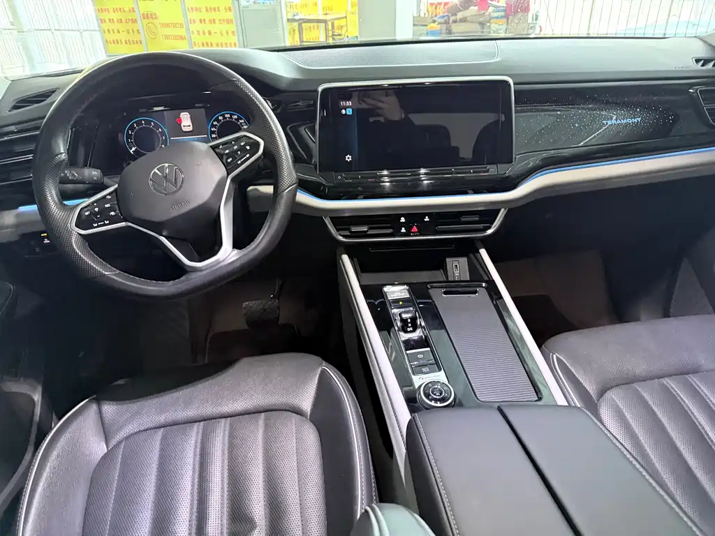 Volkswagen Teramont — миниатюра 12
