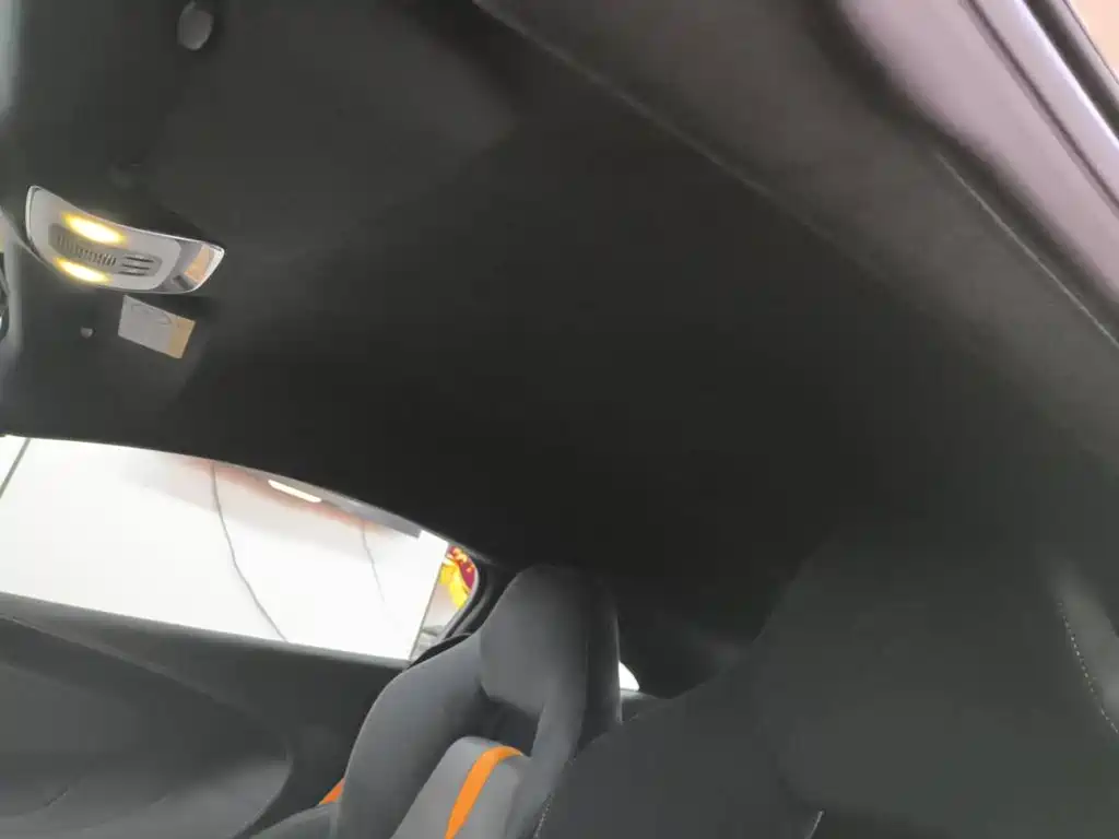McLaren 570 2015 570S 3.8T Coupe