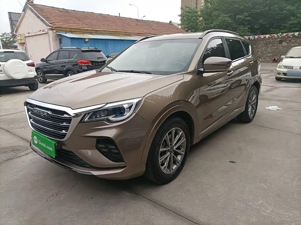 Jetour X70 2019