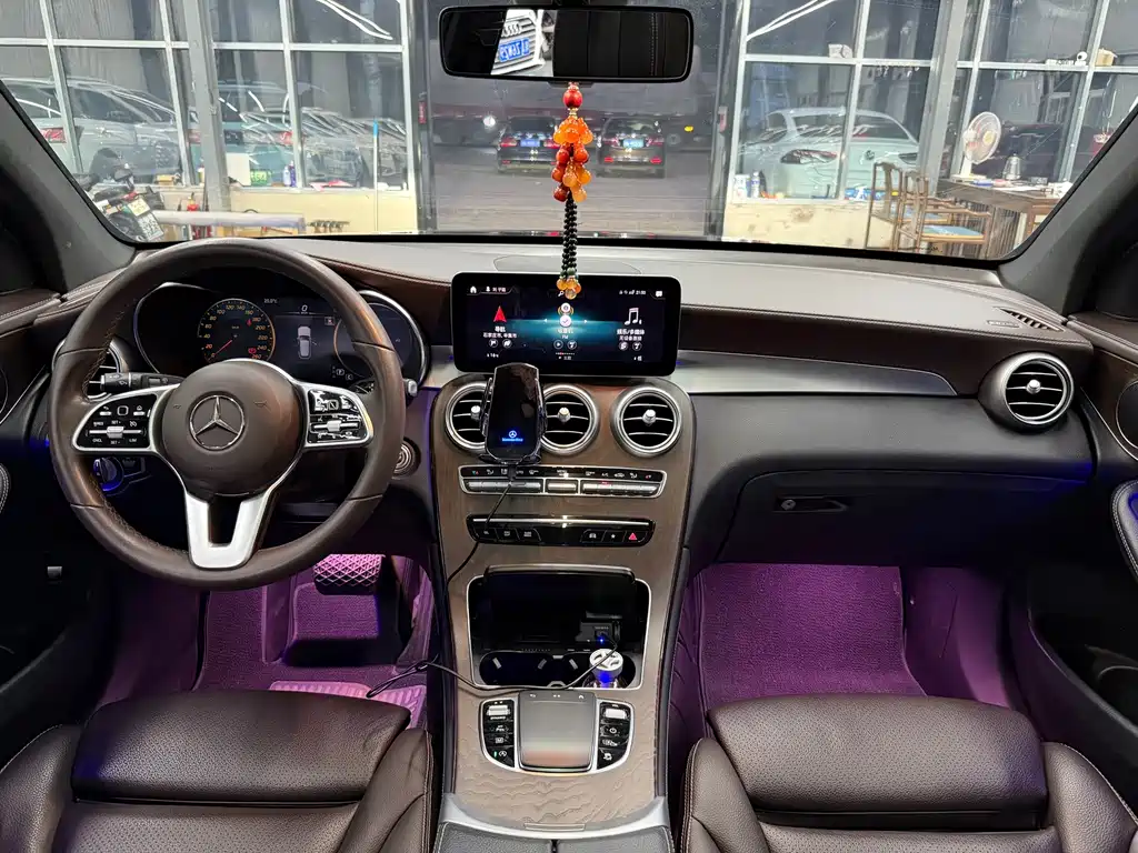 Mercedes-Benz GLC — миниатюра 7