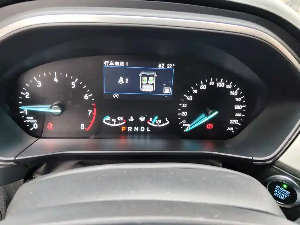Ford Focus — миниатюра 7