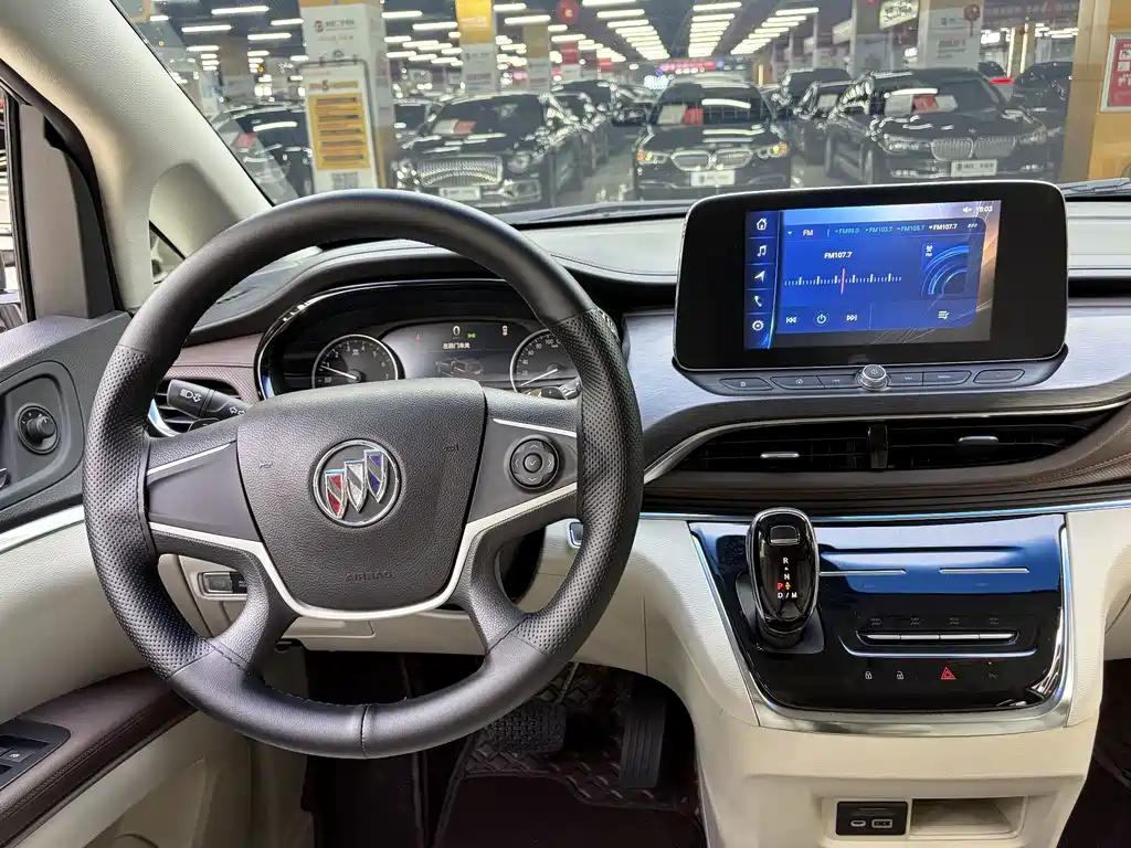 Buick GL8 — миниатюра 9