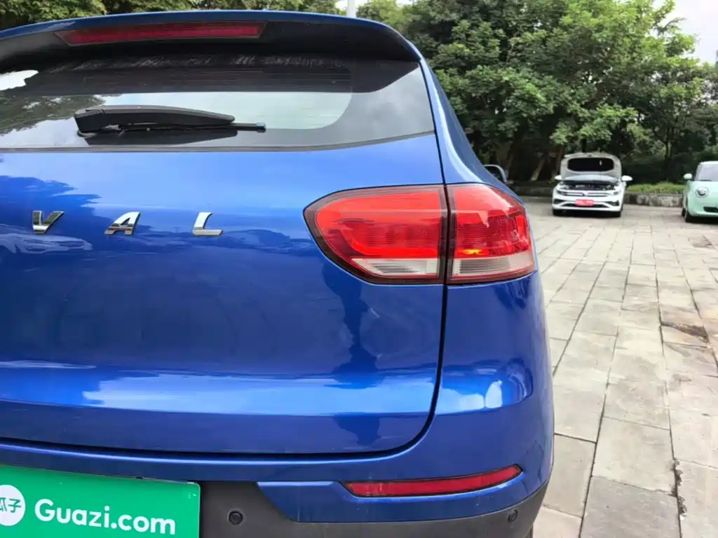 Haval H2s — миниатюра 8