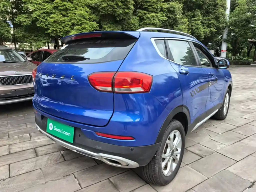 Haval H2s — миниатюра 7