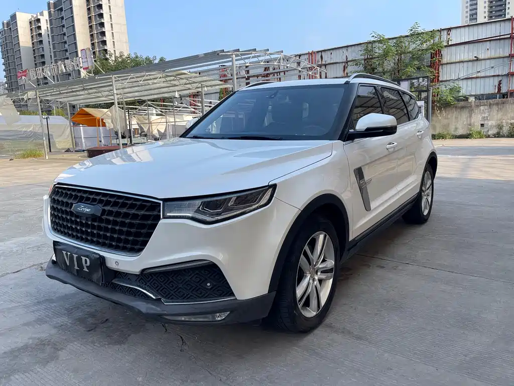 Zotye Zotye T700