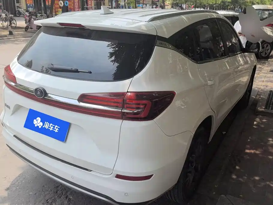 BYD SONG