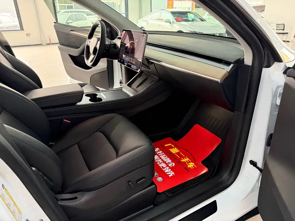 Tesla Model Y — миниатюра 9