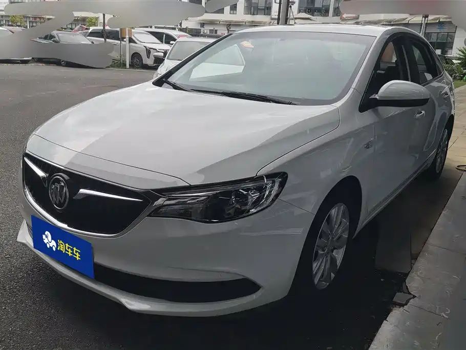 Buick Excelle 2022
