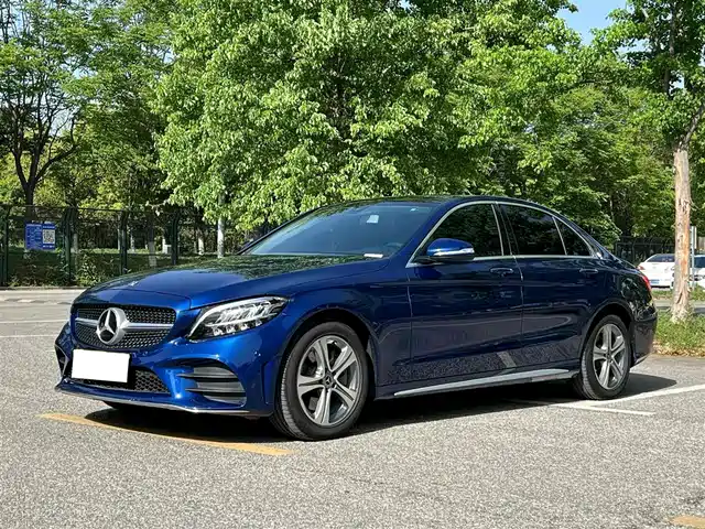 MERCEDES-BENZ  C CLASS 2019