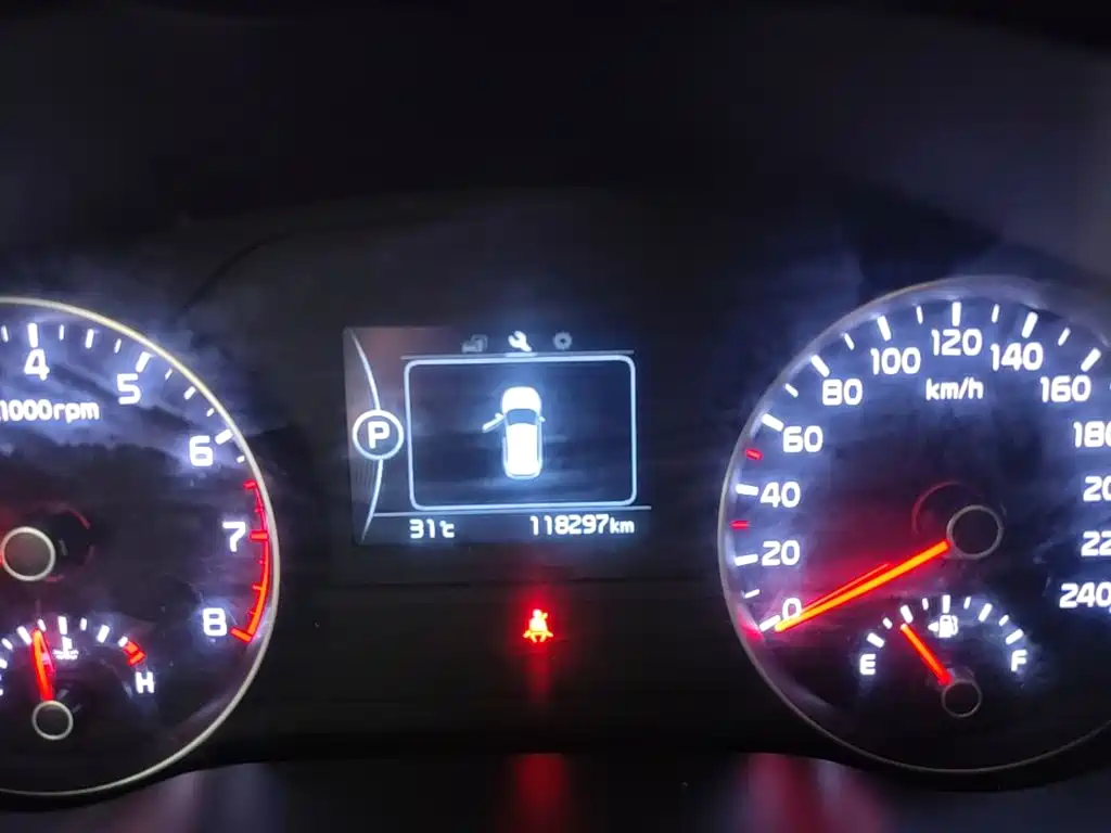 Kia KX5 — миниатюра 12