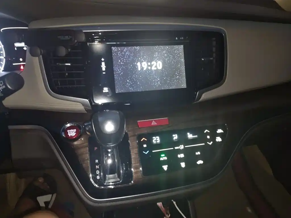 Honda Odyssey 2017 2.4L Luxury
