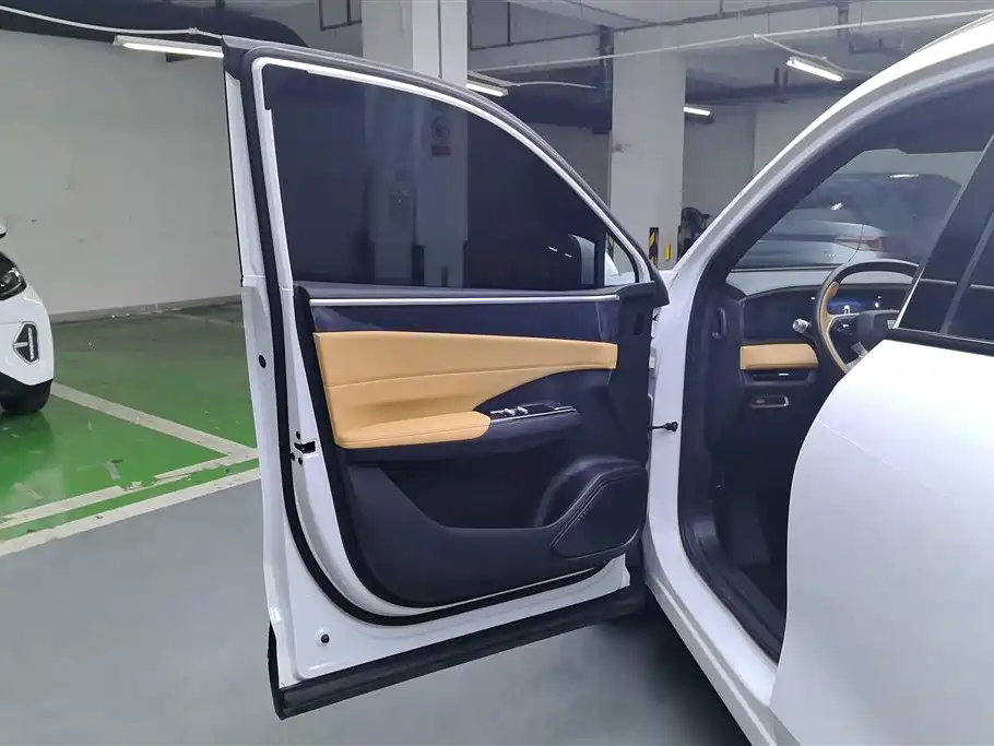 Geely Galaxy Galaxy L7 L7 2024 1.5T 115km MAX