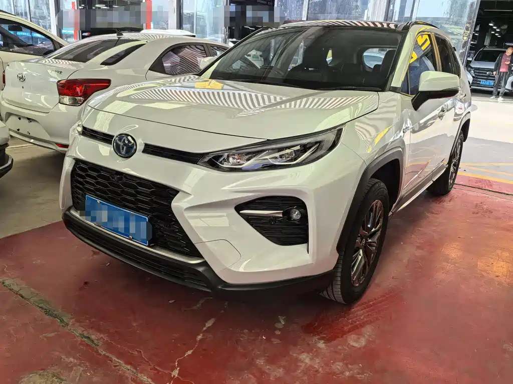 Toyota Wildlander 2023