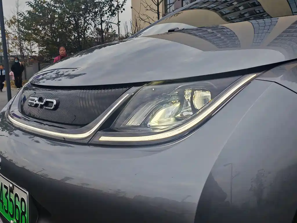 BYD DOLPHIN