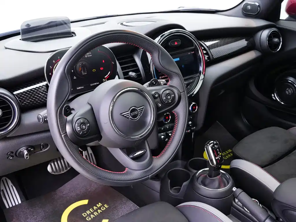 MINI Mini JCW — миниатюра 9