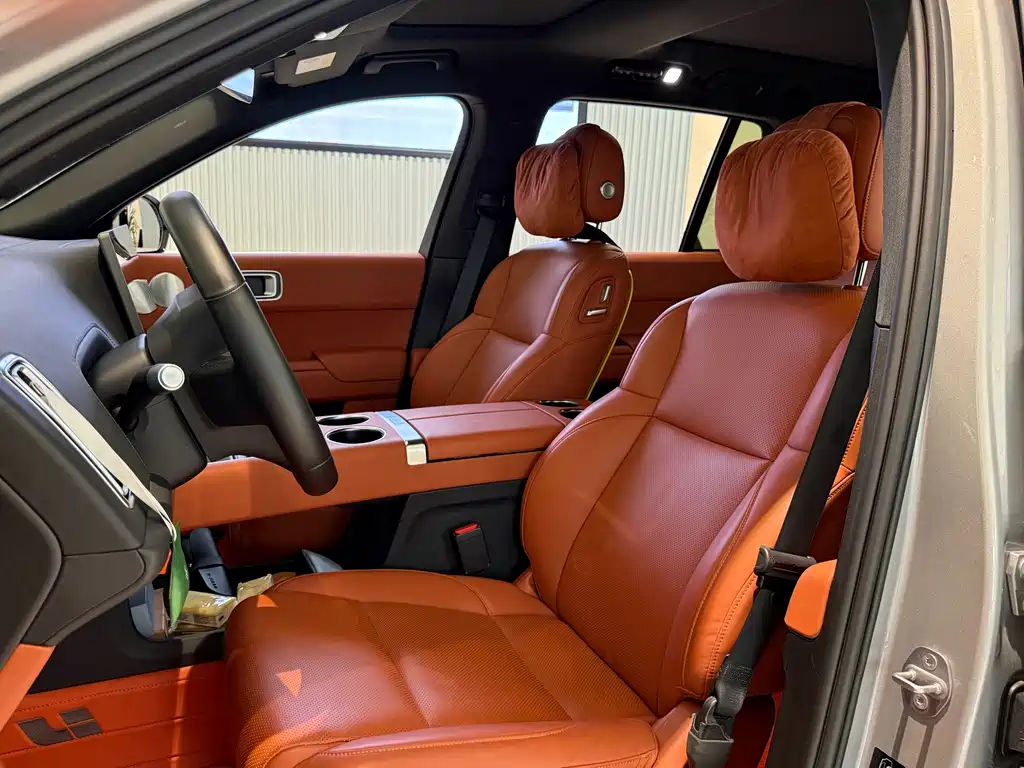Li Auto Li L8 — миниатюра 7