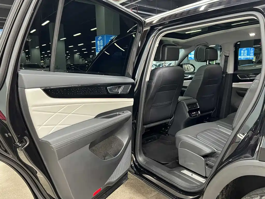 Volkswagen Teramont 2024 380TSI