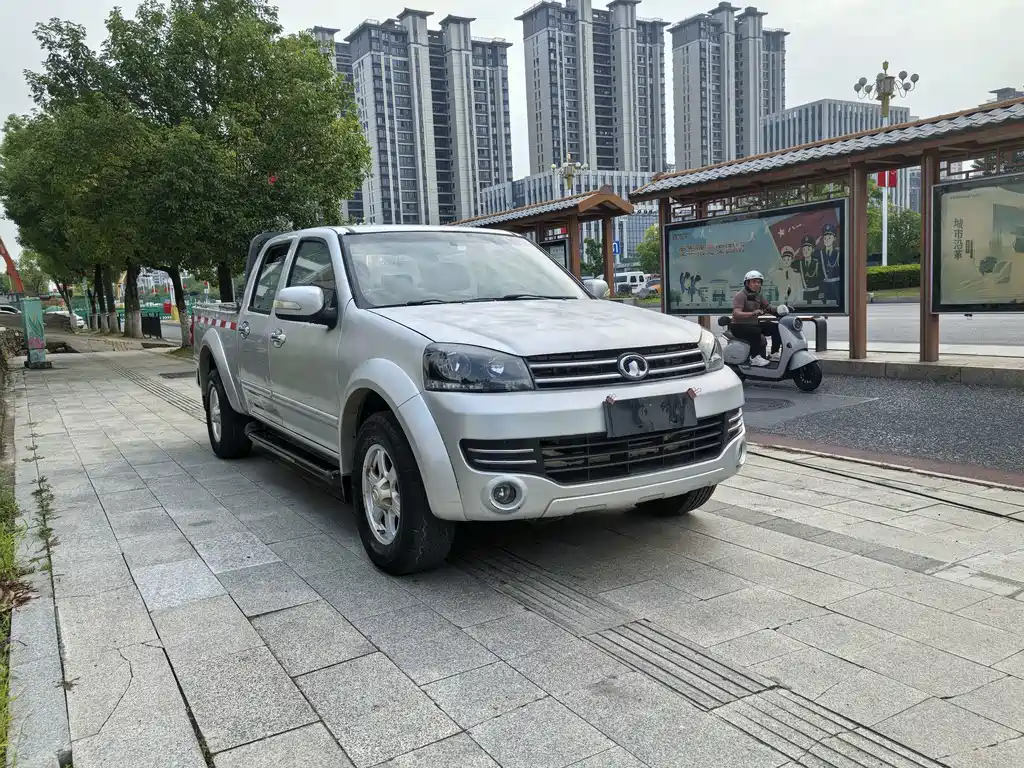 Great Wall Fengjun 5 — миниатюра 2