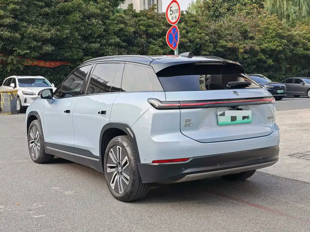 NIO ES7 — миниатюра 5