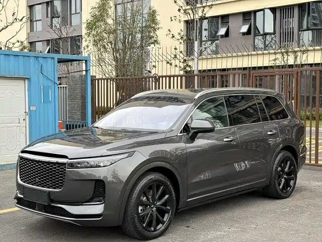 Li Auto IDEAL ONE 2021