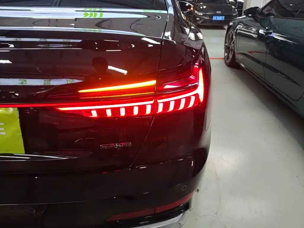 Audi A6L — миниатюра 8