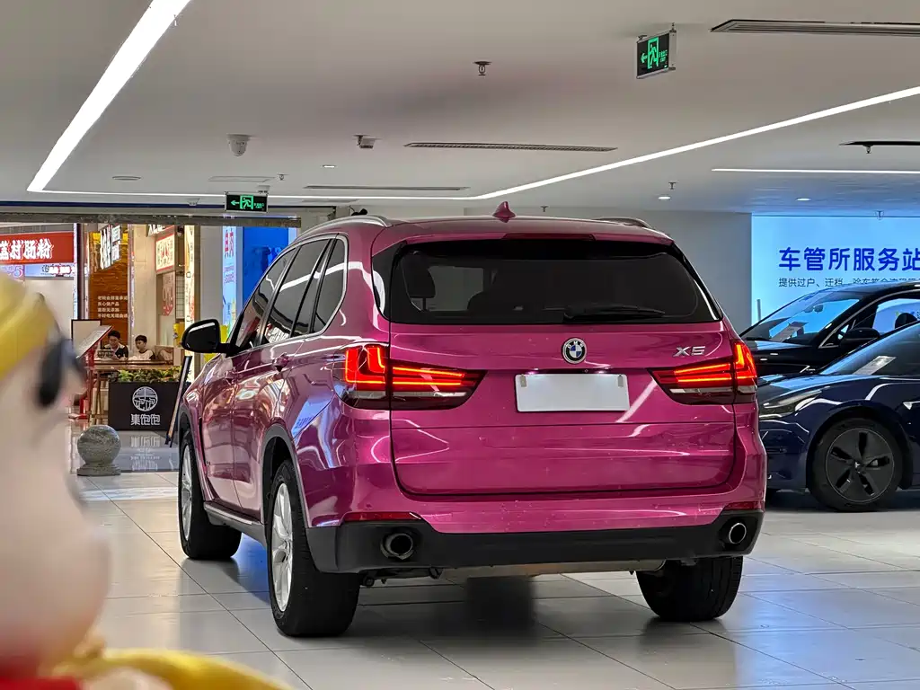 BMW X5 (Import) — миниатюра 5