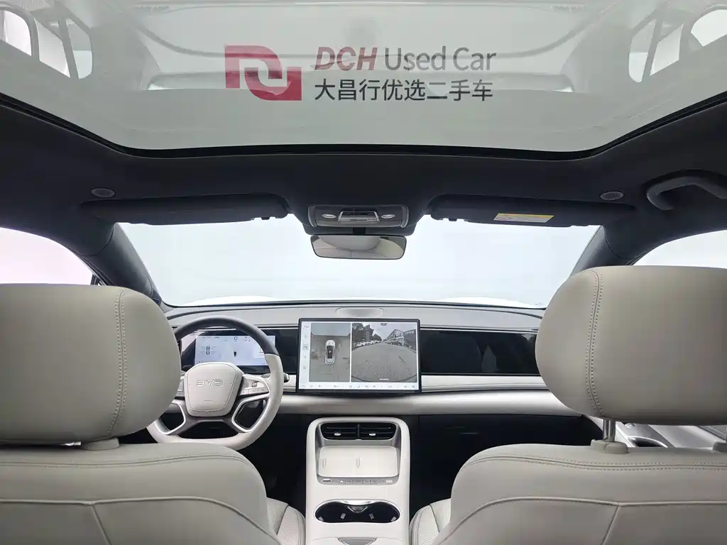BYD Sealion 06 — миниатюра 15