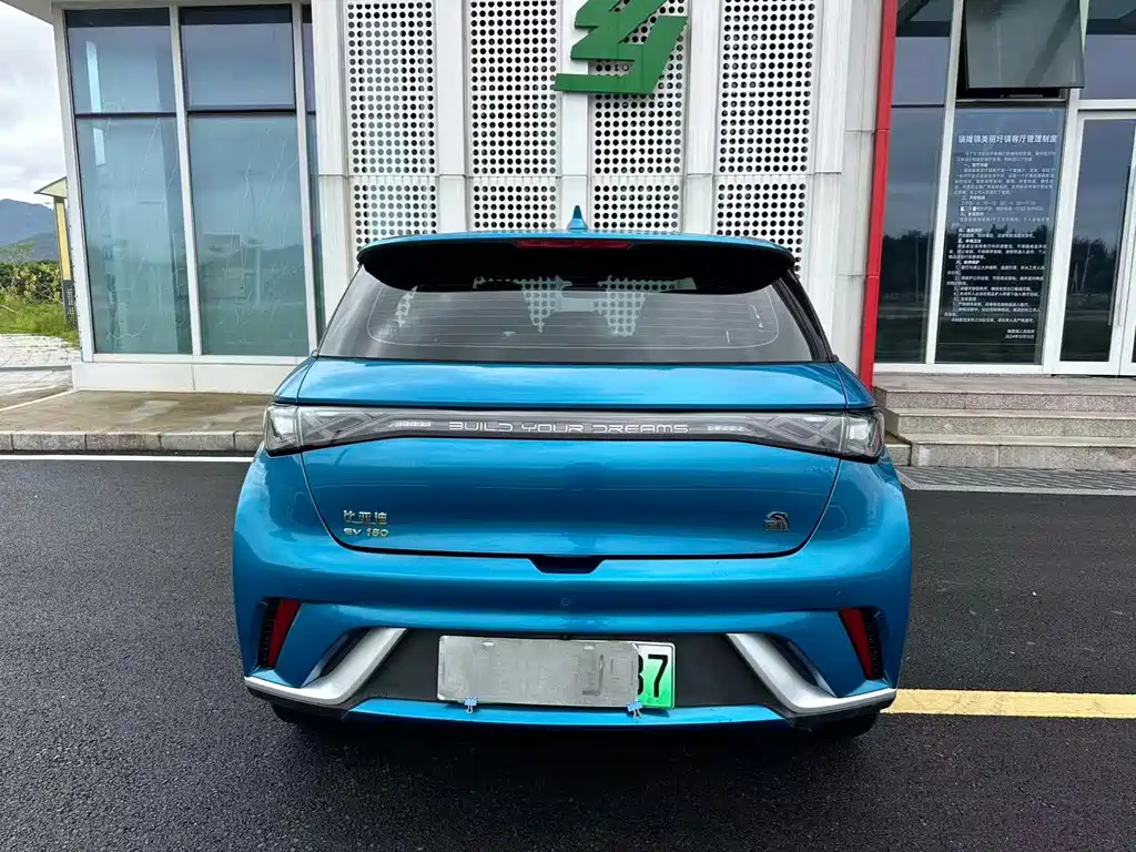 BYD Dolphin — миниатюра 27