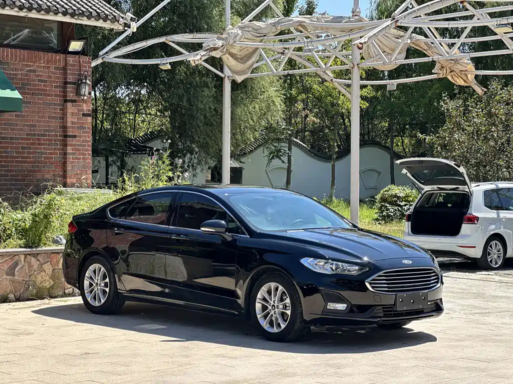 Ford Mondeo — миниатюра 3