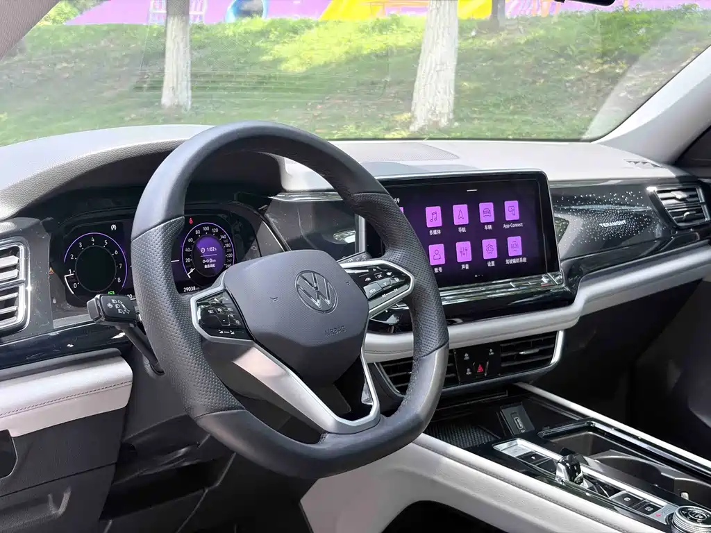 Volkswagen Teramont — миниатюра 15