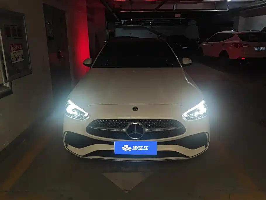 Mercedes-Benz C-Class C 2024 C 260 L Sport