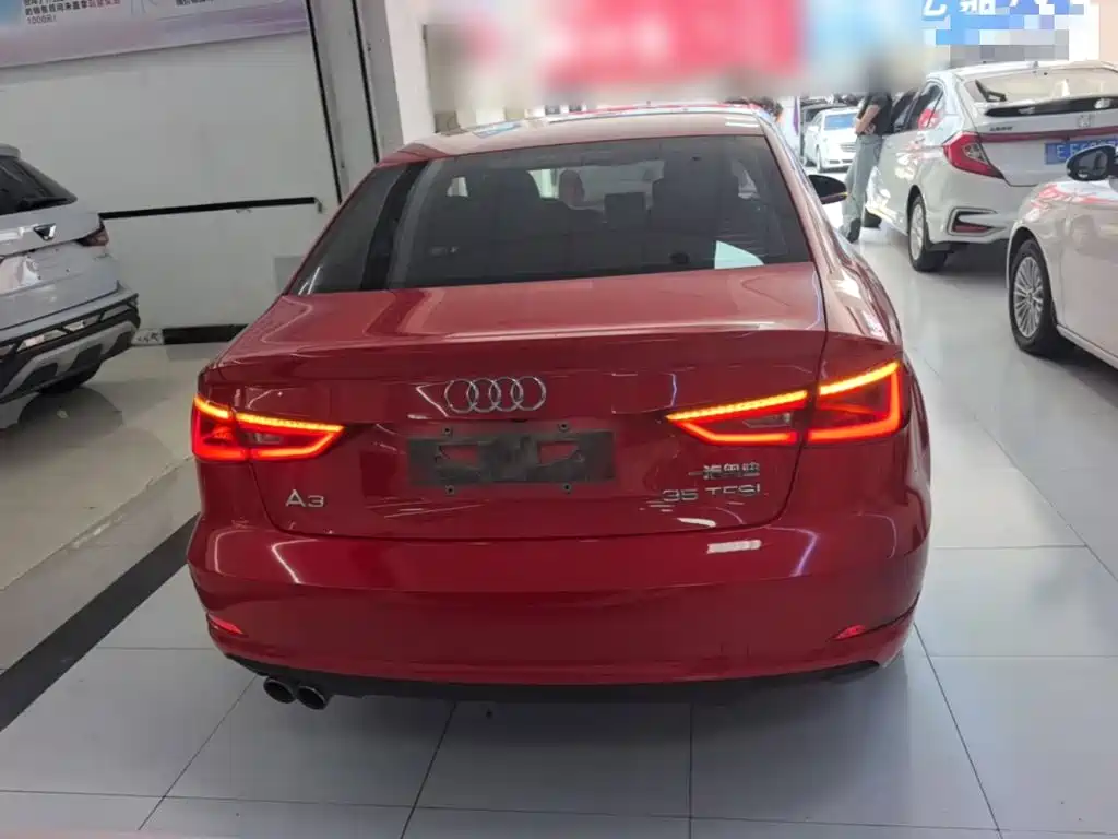 Audi A3 — миниатюра 6