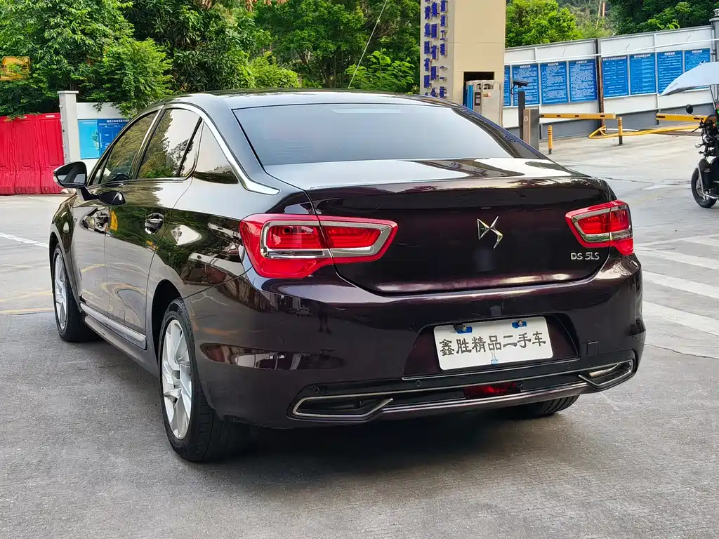 DS DS 5LS — миниатюра 6