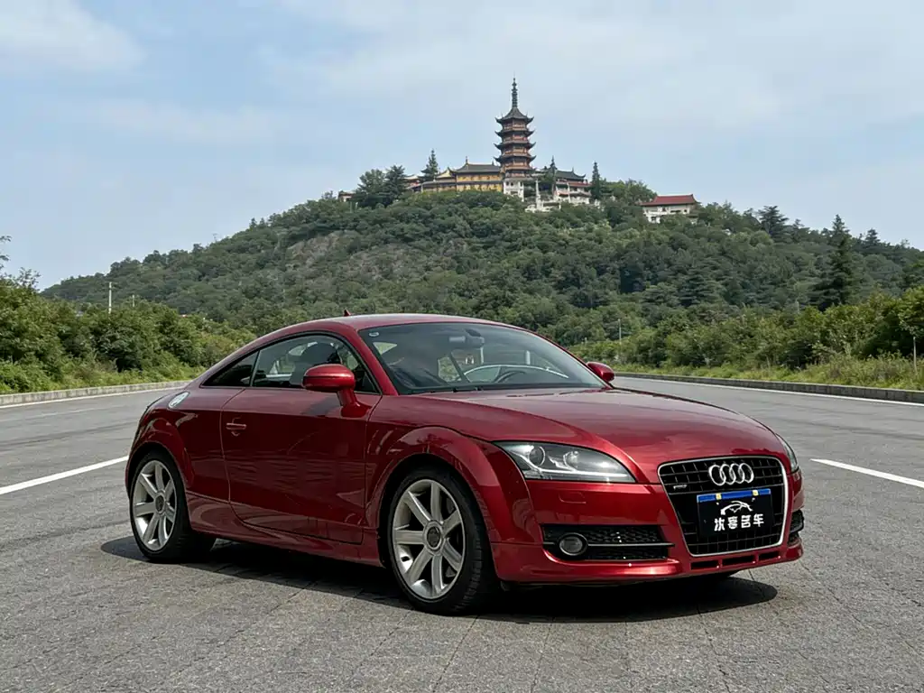 Audi TT 2009
