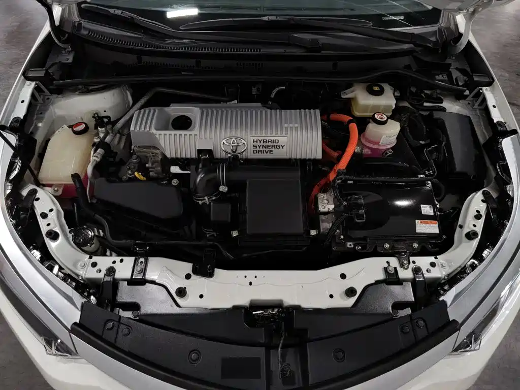 Toyota Corolla Levin 2017 1.8H GS E-CVT Elite V