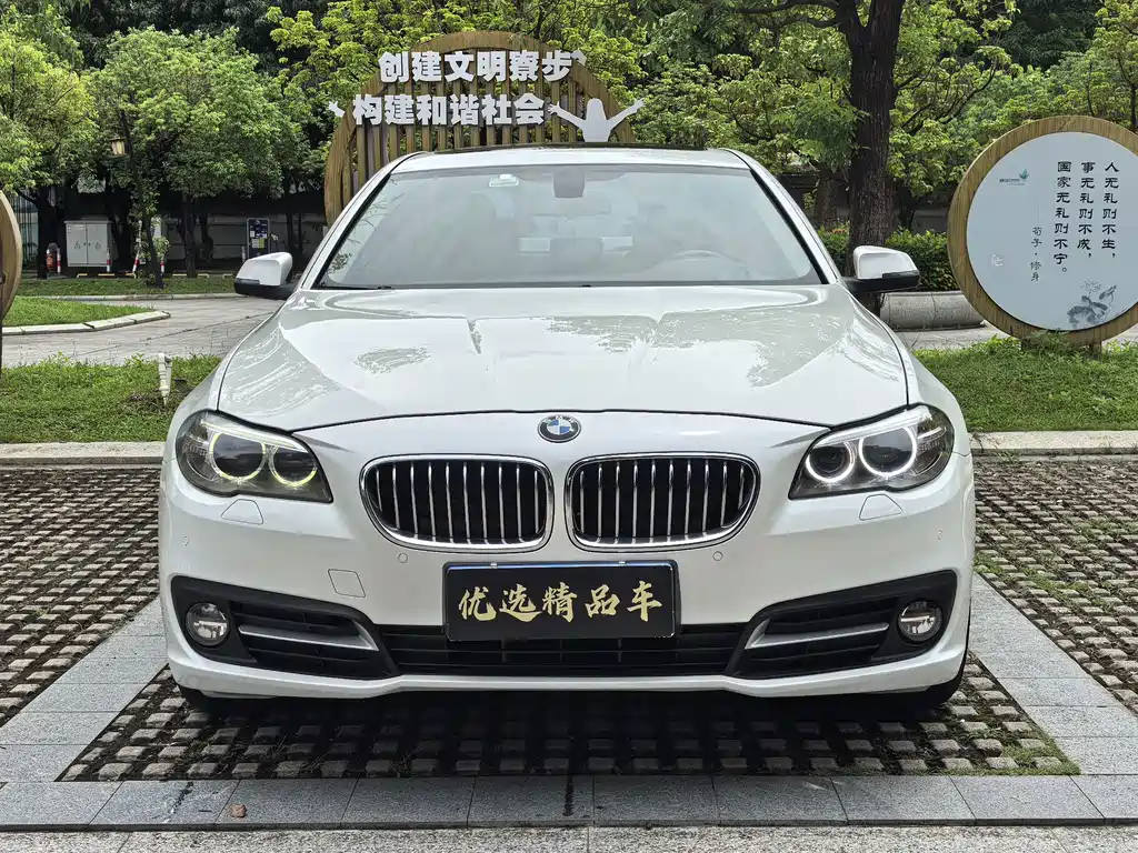 BMW 5 Series — миниатюра 2