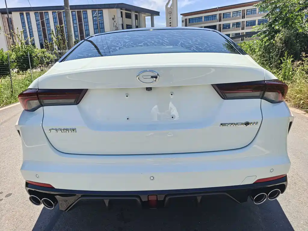 GAC Motor Shadow Leopard — миниатюра 5