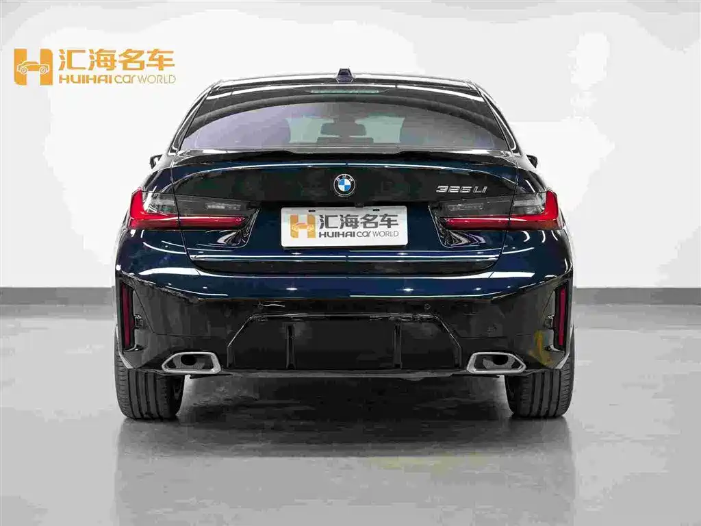 BMW 3 Series 3 2024 325Li M Sport
