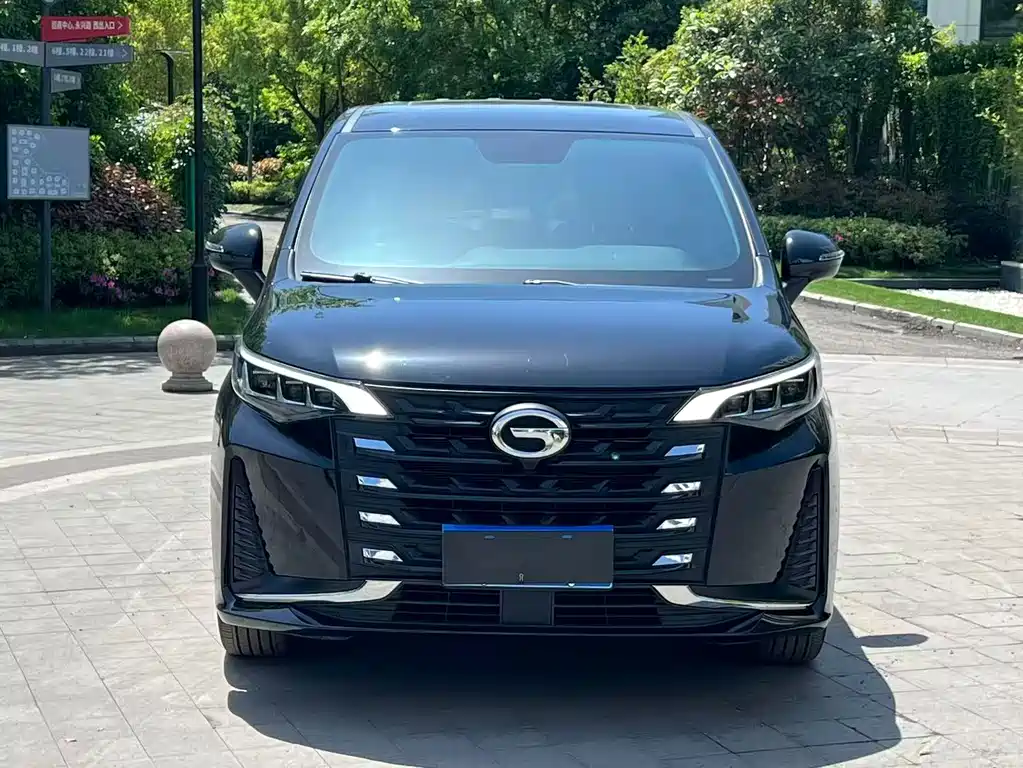 GAC Motor Trumpchi M6 2023